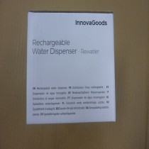 Automatischer wiederaufladbarer Wasserspender InnovaGoods