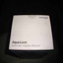 Automatic Watering Globes Aqua·Loon InnovaGoods 2 Units