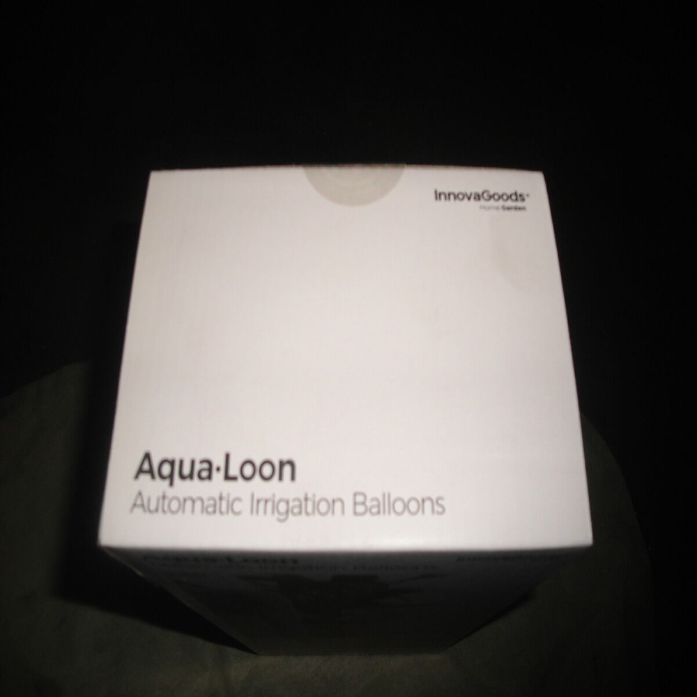 Automatische Bewässerungsballons Aqua·Loon InnovaGoods 2 Stück