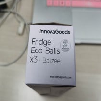 Ökokugeln für den Kühlschrank InnovaGoods 3 Stück