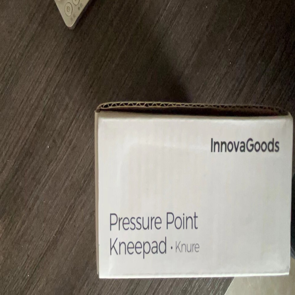 Acupressure Kneepad Knure InnovaGoods 1 Unit