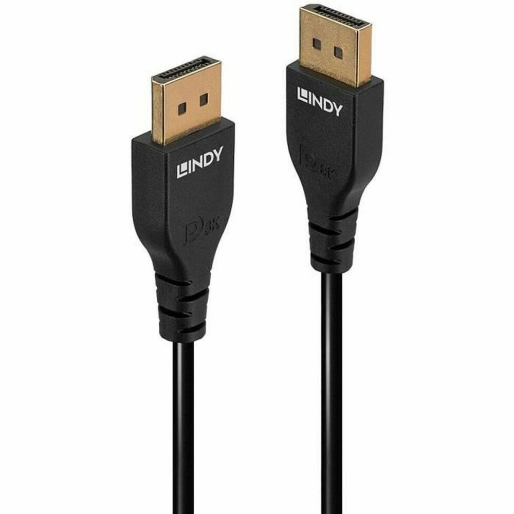 DisplayPort Cable LINDY 36461 1 m Black