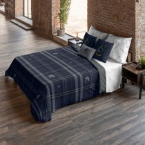 Housse de Couette Harry Potter Ravenclaw Multicouleur Blue marine Gran lit 2 persones 240 x 220 cm