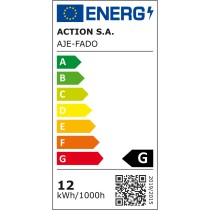 Wandleuchte Activejet AJE-FADO