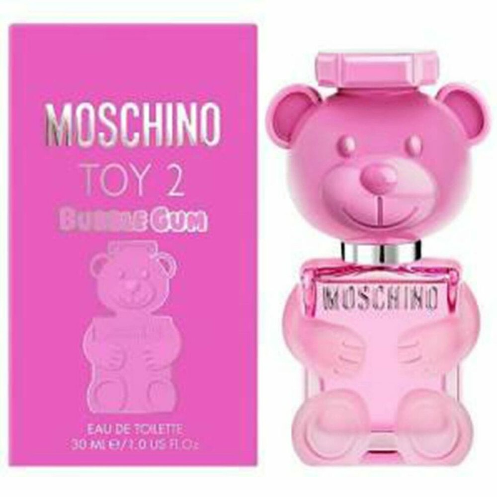 Damenparfüm Moschino Toy 2 Bubble Gum EDT 30 ml