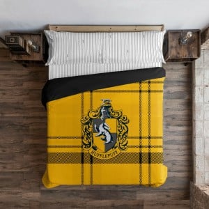 Nordic cover Harry Potter Classic Hufflepuff 260 x 240 cm Super king