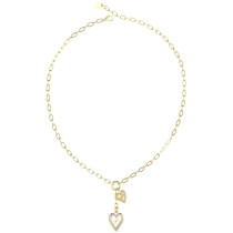 Collier Femme Guess JUBN03234JWYGRHT-U