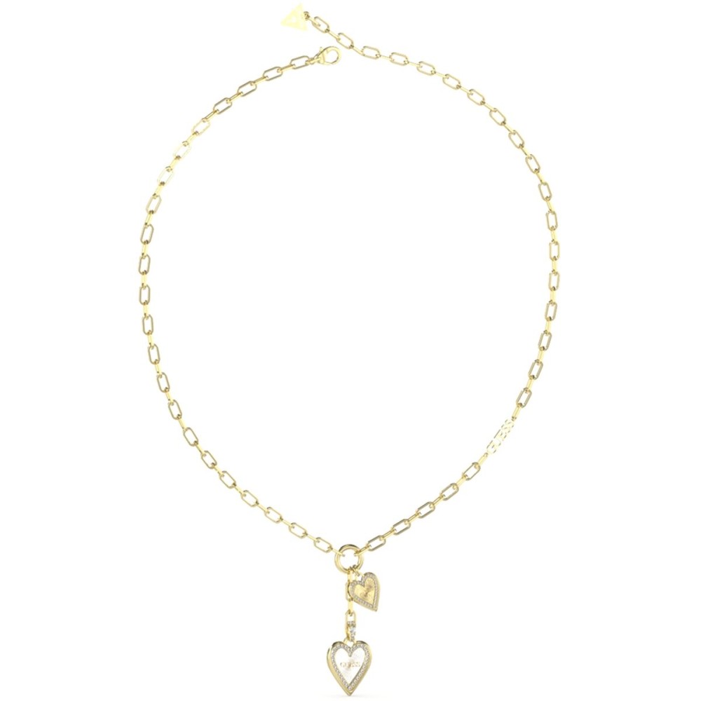 Ladies' Necklace Guess JUBN03234JWYGRHT-U