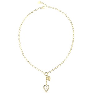 Ladies' Necklace Guess JUBN03234JWYGRHT-U