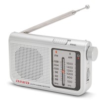 Radio transistor Aiwa Gris