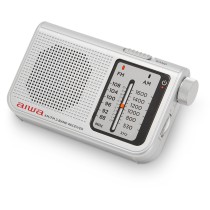 Transistor Radio Aiwa Grey