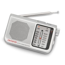 Radio transistor Aiwa Gris