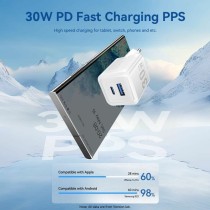 Chargeur mural Vention FEQW0-EU 30 W