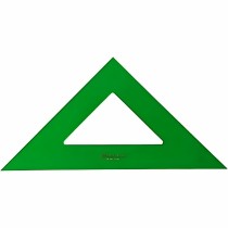 Set square Faber-Castell Green 25 cm (5 Units)