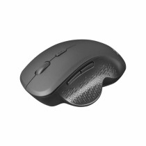 Mouse Mars Gaming MMWERGO Schwarz