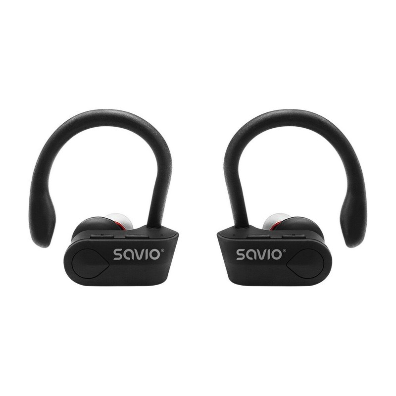 Écouteurs in Ear Bluetooth Savio TWS-03 Noir Graphite