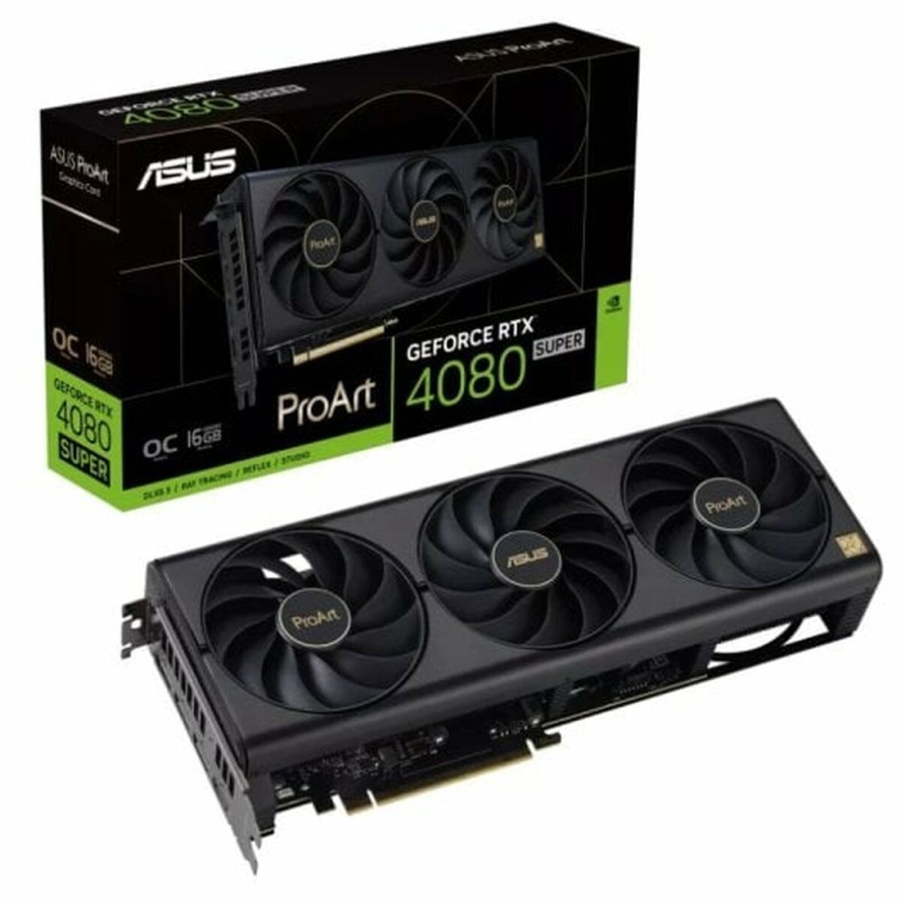 Graphics card Asus 16 GB GDDR6