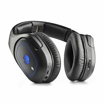 Gaming Headset mit Mikrofon NGS GHX-600 Schwarz (1 Stück)