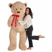 Fluffy toy Jas 180 cm Bear