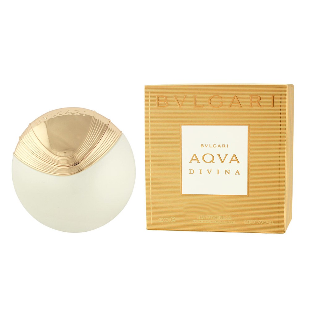 Parfum Femme Bvlgari Aqva Divina EDT EDT 40 ml