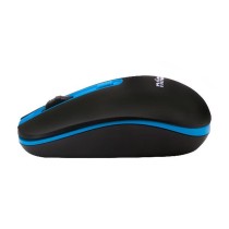 Souris sans-fil Nilox NXMOWI2003 1000 DPI Noir