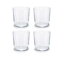 Set de Verres Pasabahce Bistro Transparent verre Verre 380 ml (6 Unités)