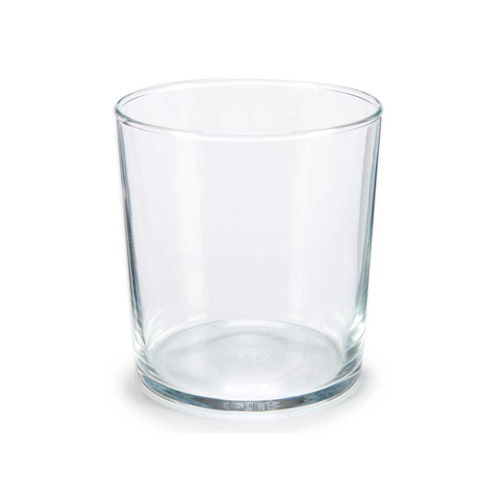 Set de Verres Bistro 380 ml Transparent Verre (6 Unités)