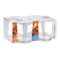 Set de Verres Pasabahce Bistro Transparent verre Verre 380 ml (6 Unités)