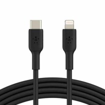 USB-C to Lightning Cable Belkin CAA003BT1MBK Black 1 m (1 Unit)