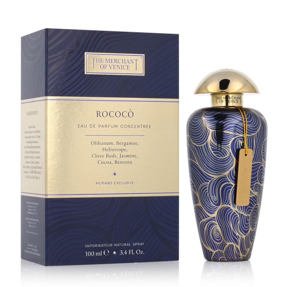 Unisex-Parfüm The Merchant of Venice Rococò EDP EDP 100 ml