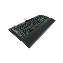 Gaming Keyboard Corsair K100 RGB Optical-Mechanical Gaming Spanish Qwerty