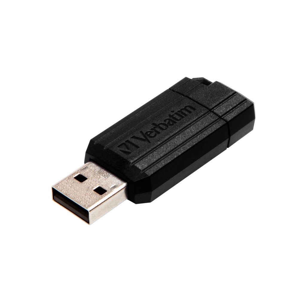 Clé USB Verbatim 49063 Noir 16 GB