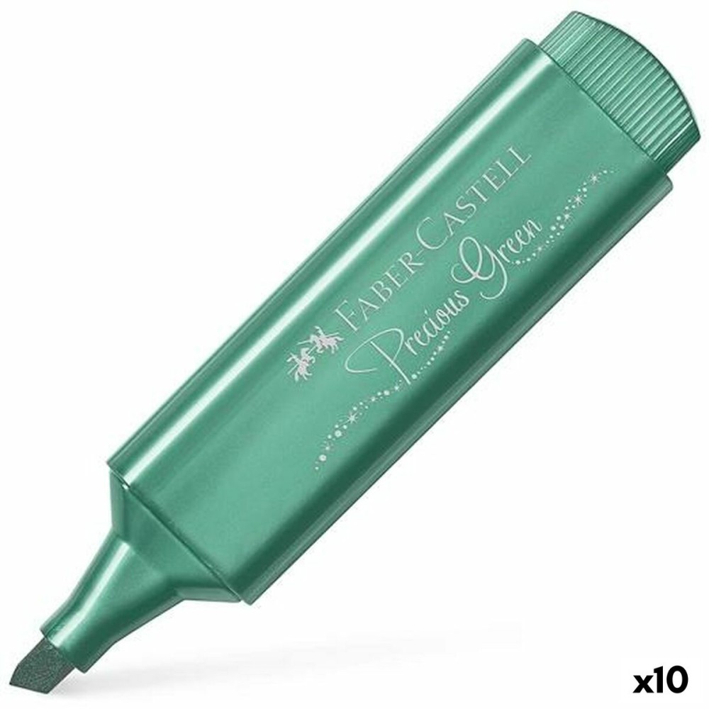 Textmarker Faber-Castell Textliner 46 (10 Stück)