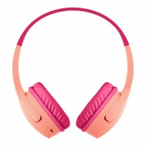 Wireless Headphones Belkin AUD002BTPK Pink