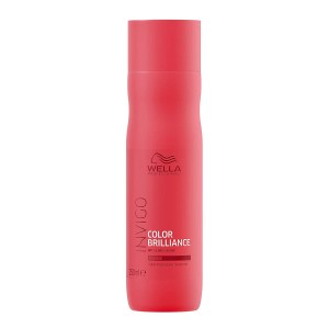 Shampooing Wella Invigo Color Brilliance Shampoo Coarse (250 ml)