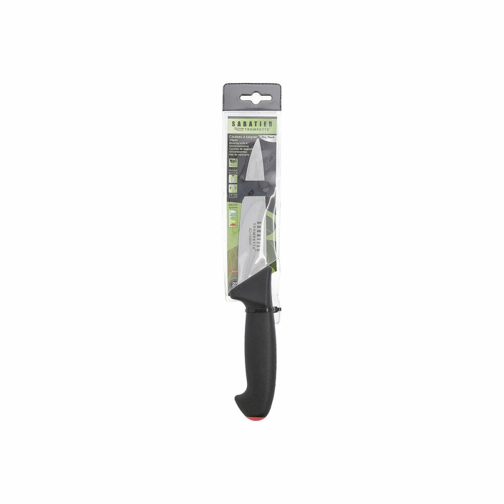 Küchenmesser Sabatier Pro Tech Metall 15 cm (Pack 6x)