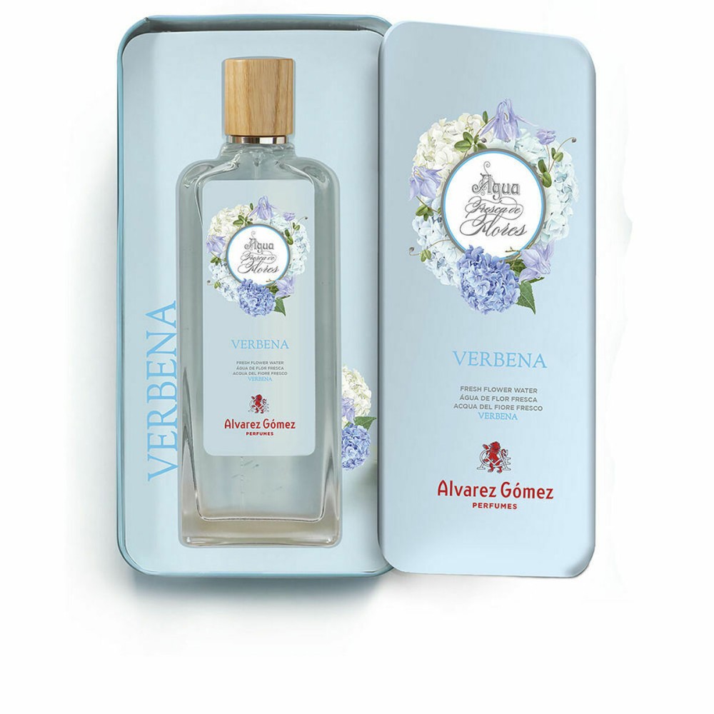 Unisex-Parfüm Alvarez Gomez Agua Fresca Flores Verbena EDT 150 ml