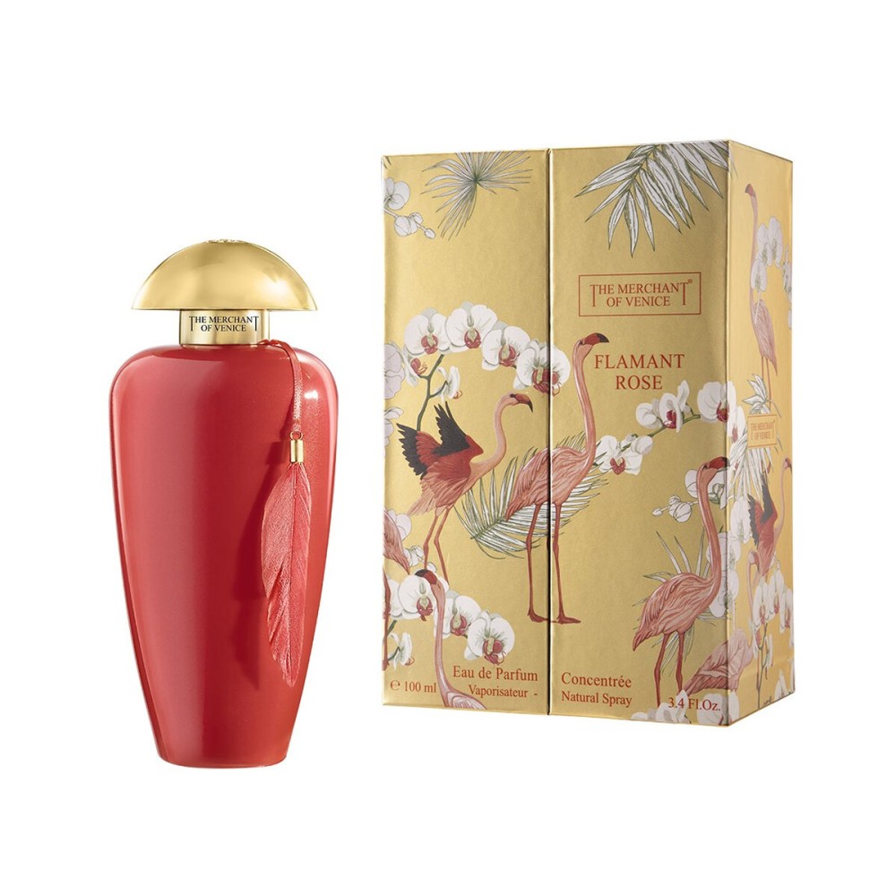 Parfum Femme The Merchant of Venice Flamant Rose EDP 100 ml