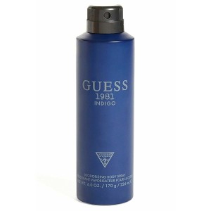 Spray déodorant Guess Guess 1981 Indigo For Men (226 ml)