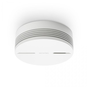 Smoke Detector Netatmo Detector de Humo Inteligente Netatmo