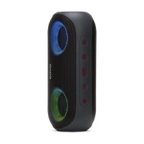 Haut-parleurs bluetooth portables Aiwa BST-650BK Noir