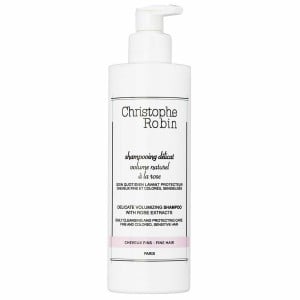 Shampooing volumateur Christophe Robin A la Rose (150 ml)