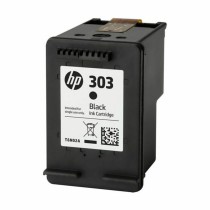 Original Ink Cartridge HP T6N02AEABE Black