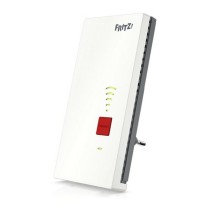 Point d'Accès Répéteur Fritz! 20002887 1733 Mbps 5 GHz LAN Blanc Blanc/Gris