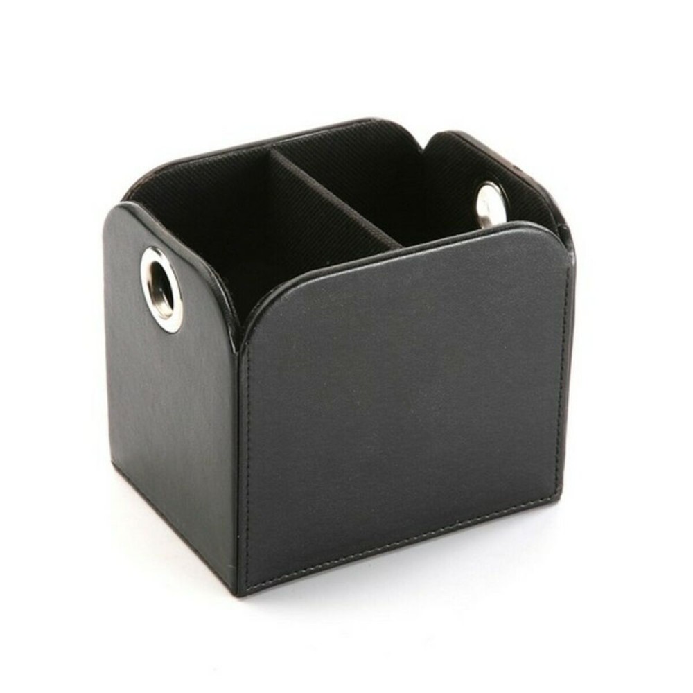 Organizer Versa 15615681 Schwarz Metall 9,5 x 10,5 x 12 cm