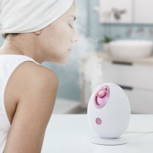 Sauna Facial Électrique Moispa InnovaGoods