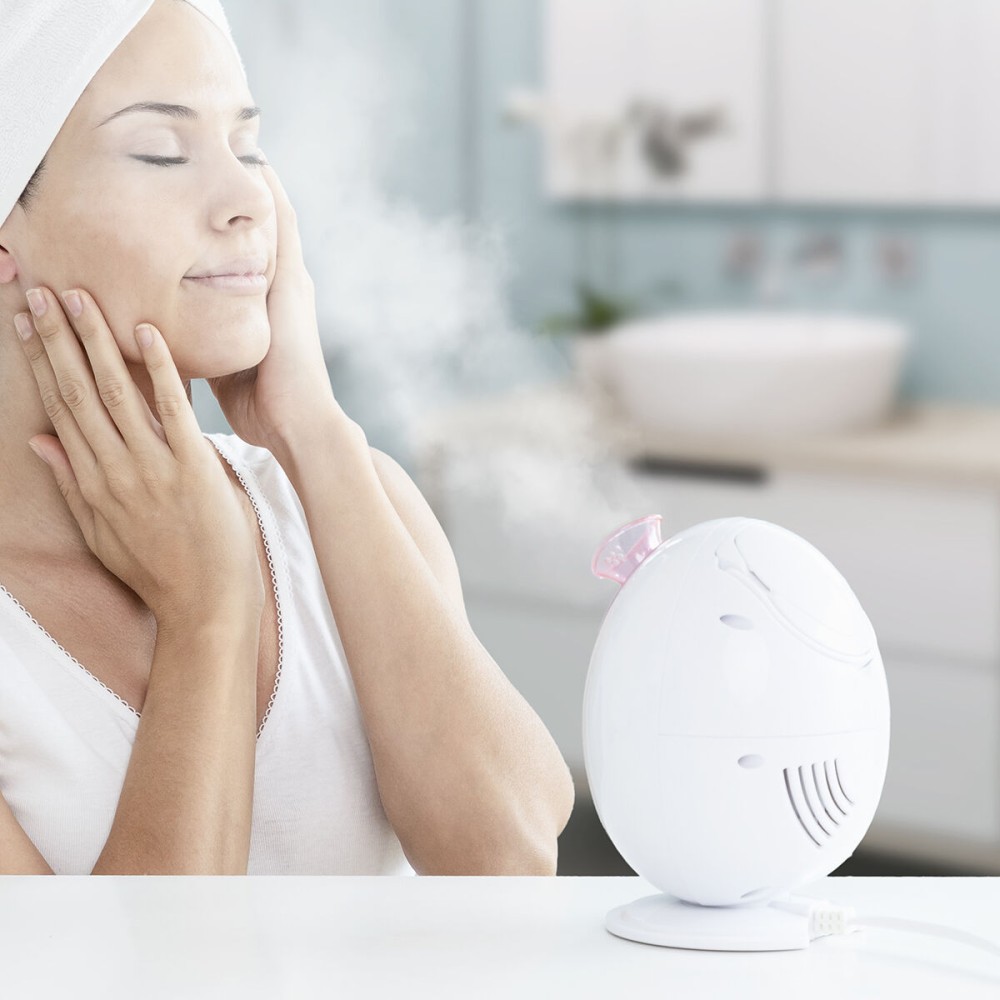 Sauna Facial Électrique Moispa InnovaGoods