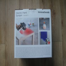 Electric Paint  Sprayer Gun Spraint+ InnovaGoods