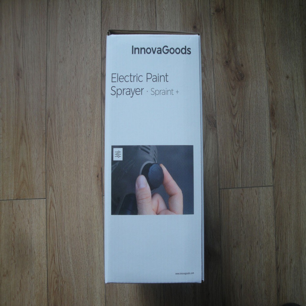 Electric Paint  Sprayer Gun Spraint+ InnovaGoods