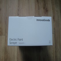 Electric Paint  Sprayer Gun Spraint+ InnovaGoods